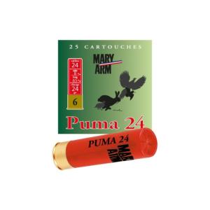 Mary Arm Puma 24 calibre 24