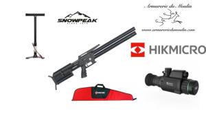 Pack Nocturne PCP Snowpeak MAX1 Full Power 6.35 110j