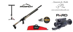 Pack Nocturne PCP Snowpeak Mercury 19.9 joules