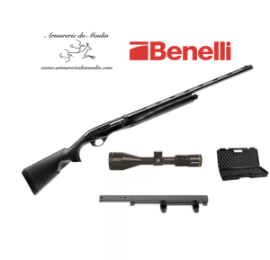 Pack Benelli Montefeltro Evolution synthétique