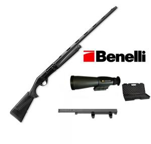 Pack Benelli Super Black Eagle 3 synthétique