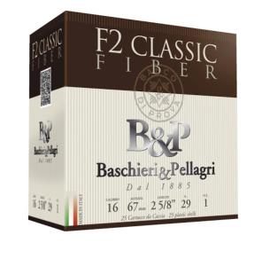 B&P F2 classic fibre 16 pb6