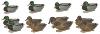 Pack 12 Colverts Flottants Essentials GHG