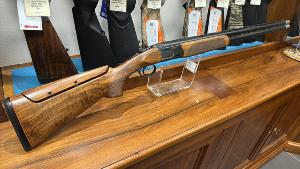 Occasion Superposé Beretta S690 Sporting Black edition 