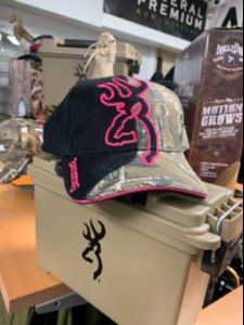 Casquette Browning Big Buckmarck Femme 