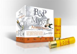 B&P Mygra Anatra 30g magnum HP cal 20