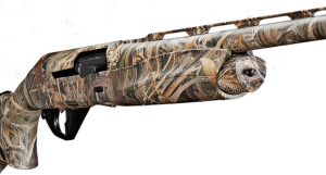 Benelli Black Eagle  Camo MAX5 12/76