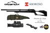Pack Nocturne PCP Snowpeak M25, lunette HIK Cheetah