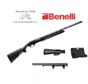 Pack Benelli Montefeltro Evolution synthétique