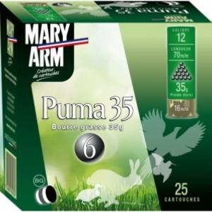 Mary Arm Puma 35grs BG 