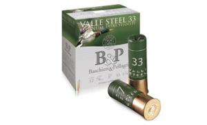 B&P Valle Steel 33 magnum N°5