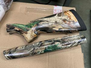 Crosse + devant Verney carron impact Auto NT One Camo Occasion