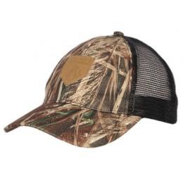 Casquette Enfant Camo roseau maille