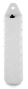 Apportable Plastique Sportdog Blanc Taille XL