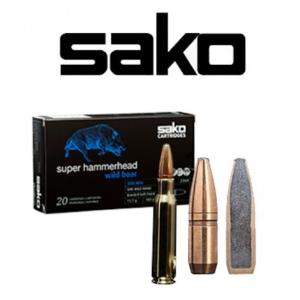 Sako 308win Super hammerhead 180g