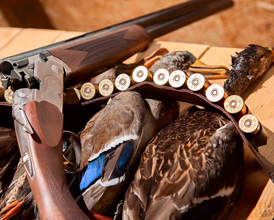 Armurerie du Bocage, Fusils, munitions et accessoires pour la chasse -  Armurerie en Vendée